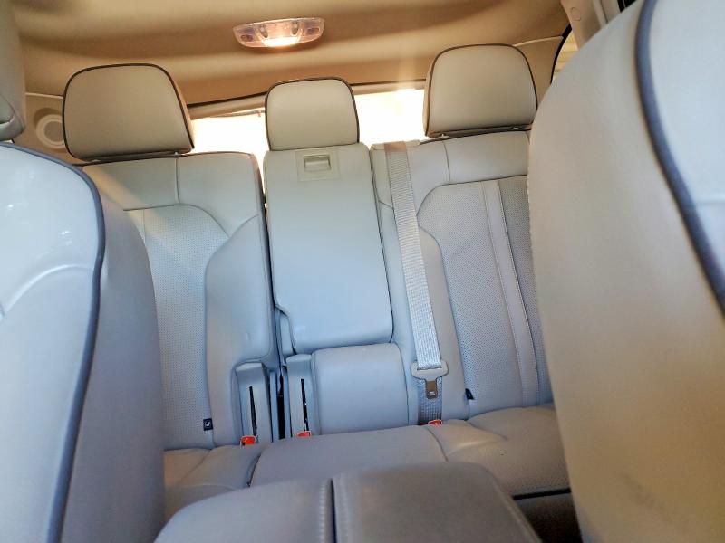 Продаж на аукціоні авто 2011 Lincoln Mkx, vin: 2LMDJ6JK9BBJ09317, номер лоту: 53541406