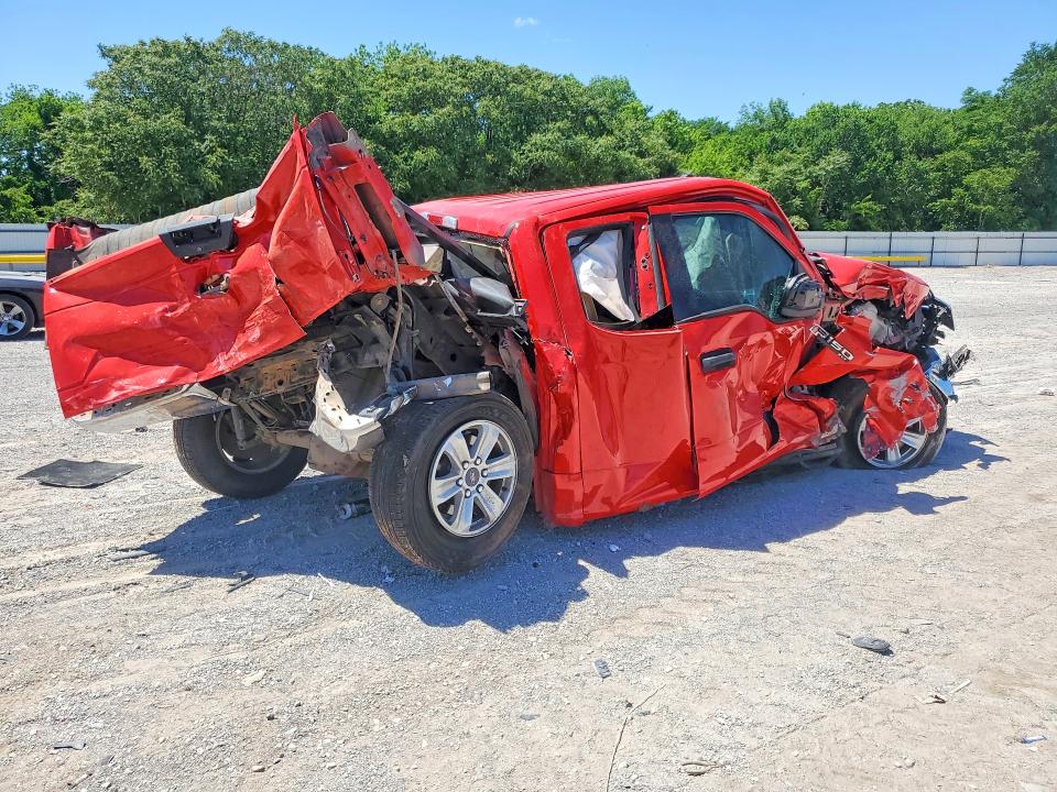 Aukcja sprzedaży 2018 Ford F-150, vin: 1FTEX1CBXJFA01093, numer aukcji: 54857126
