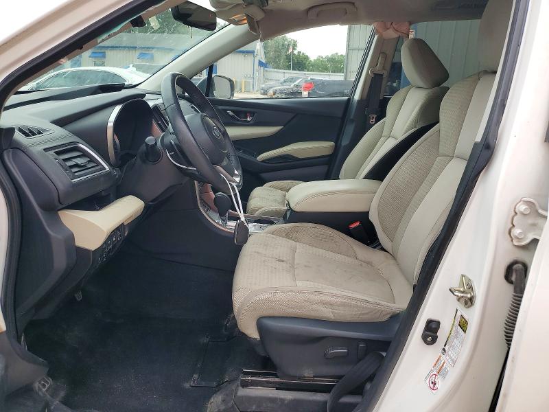 54943716 :رقم المزاد ، 4S4WMAFD0L3433038 vin ، 2020 Subaru Ascent مزاد بيع