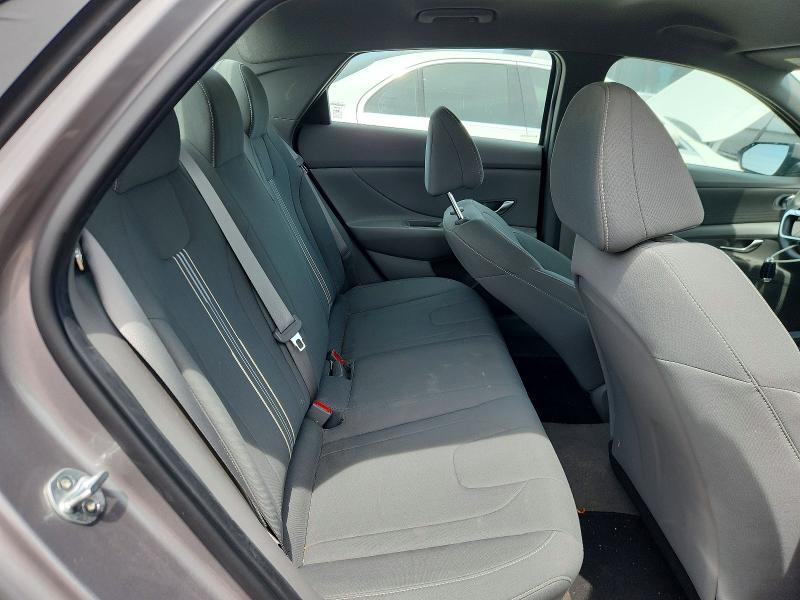 Продажа на аукционе авто 2022 Hyundai Elantra, vin: KMHLM4AG4NU321698, номер лота: 54385066