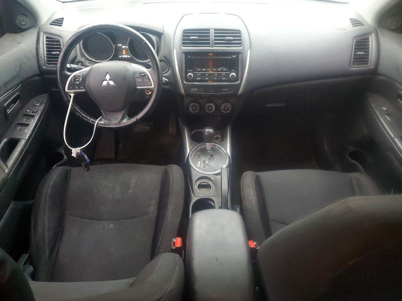 Aukcja sprzedaży 2014 Mitsubishi Outlander Sport, vin: 4A4AP3AU2EE005366, numer aukcji: 51974266