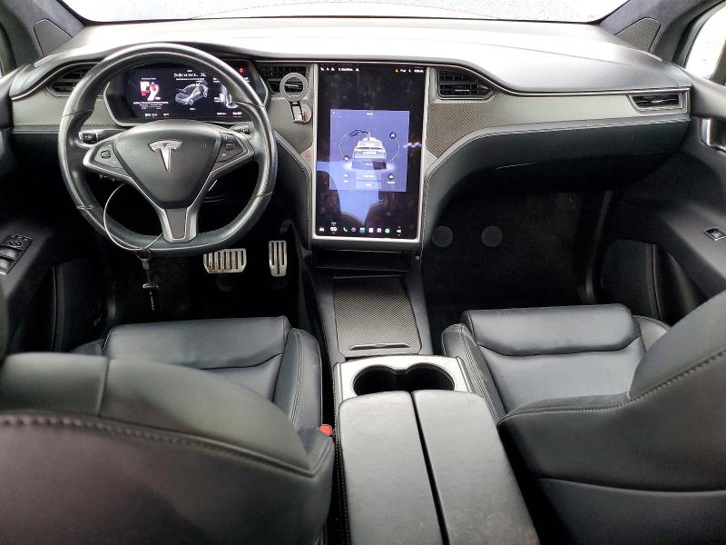 Продажа на аукционе авто 2021 Tesla Model X, vin: 5YJXCAE41MF324931, номер лота: 55018936