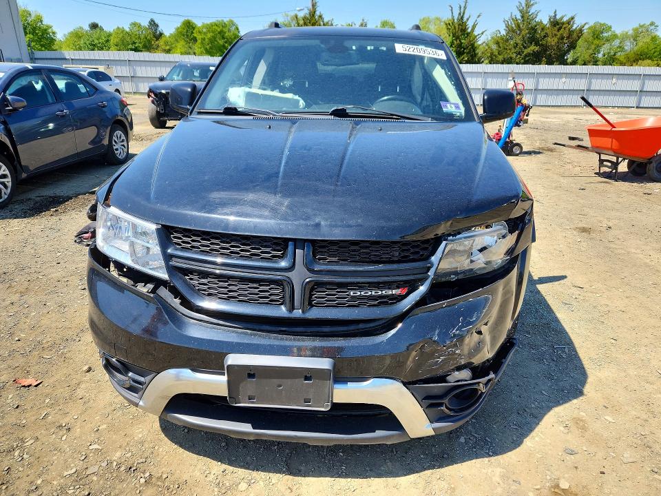 Продажа на аукционе авто 2019 Dodge Journey, vin: 3C4PDDGGXKT816393, номер лота: 52209536
