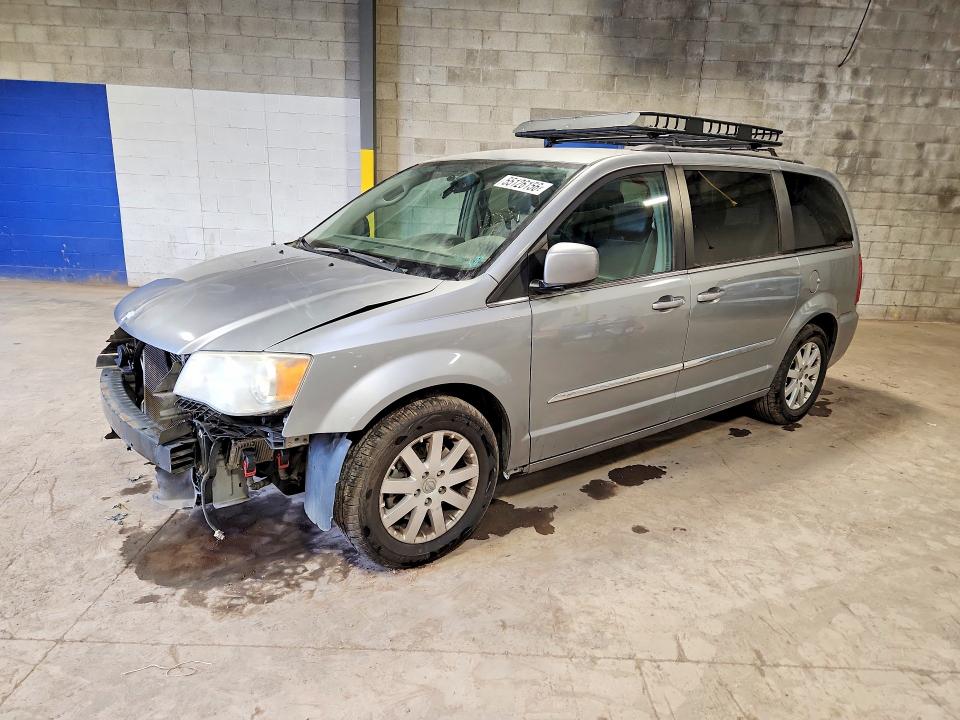 Продаж на аукціоні авто 2013 Chrysler Town & Country, vin: 2C4RC1BG2DR677917, номер лоту: 55126156