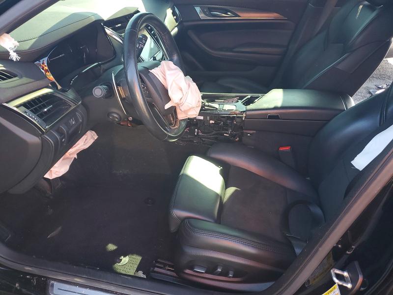 52657476 :رقم المزاد ، 1G6AX5SX2H0166428 vin ، 2017 Cadillac Cts مزاد بيع