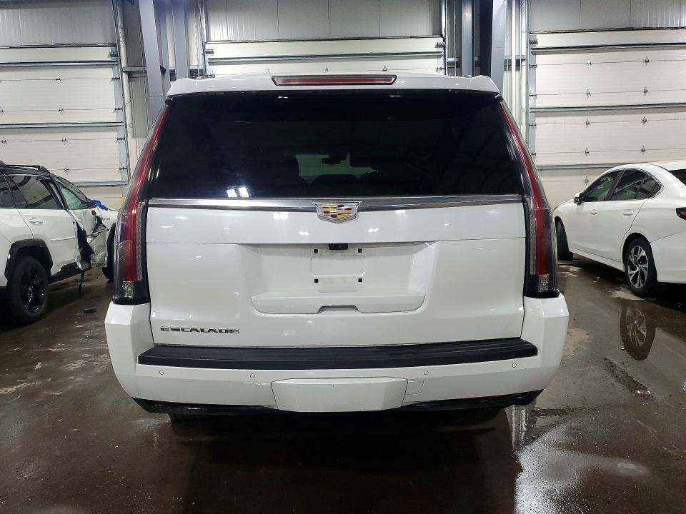 Продаж на аукціоні авто 2017 Cadillac Escalade, vin: 1GYS4HKJ3HR161266, номер лоту: 53818396