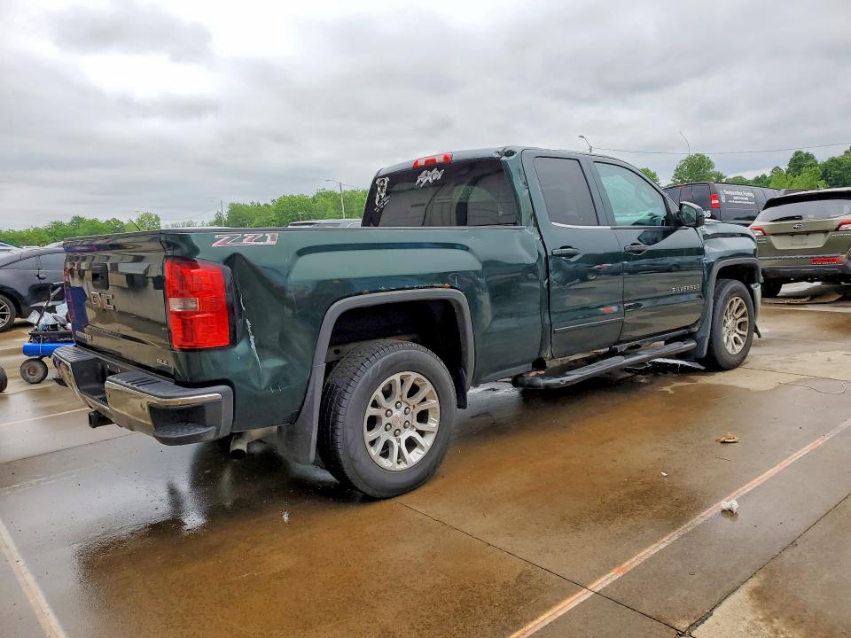 Продаж на аукціоні авто 2014 Gmc Sierra, vin: 1GTV2UEC6EZ312322, номер лоту: 54529946