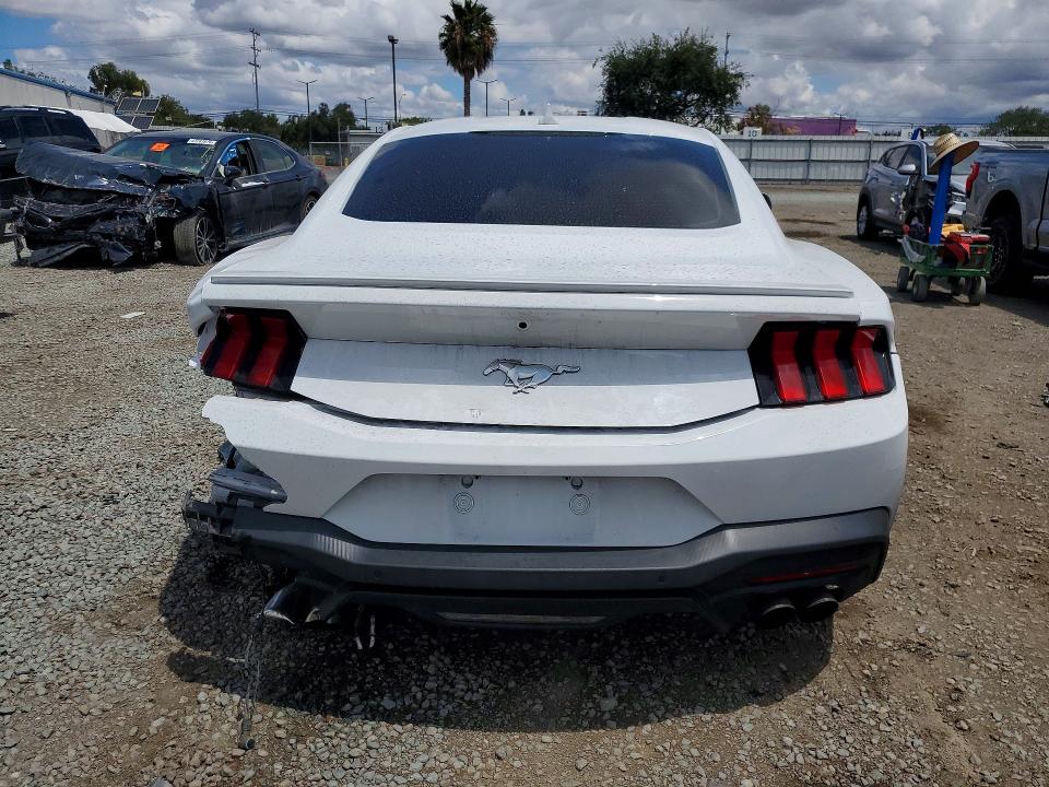Auction sale of the 2024 Ford Mustang, vin: 1FA6P8THXR5121856, lot number: 55431226
