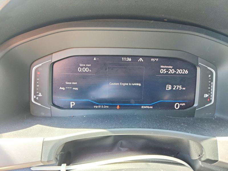 Aukcja sprzedaży 2021 Volkswagen Atlas, vin: 1V2TR2CA4MC587664, numer aukcji: 53399706