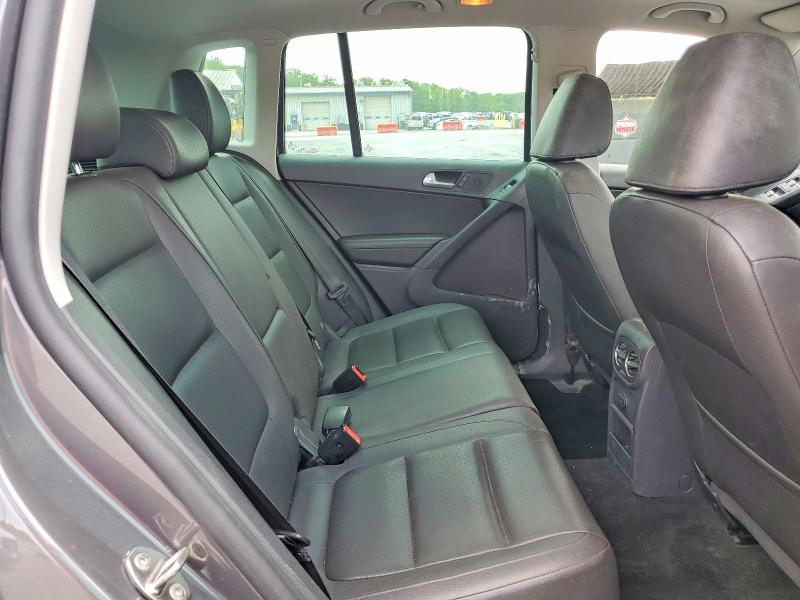 Aukcja sprzedaży 2016 Volkswagen Tiguan, vin: WVGBV7AX3GW611657, numer aukcji: 53130086