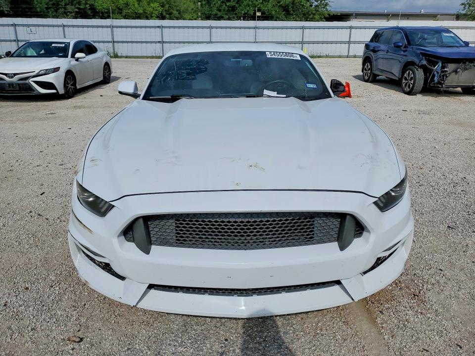 Auction sale of the 2015 Ford Mustang, vin: 1FA6P8TH3F5319805, lot number: 54555806