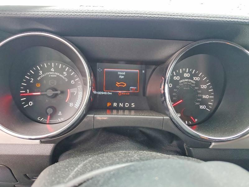 Продажа на аукционе авто 2016 Ford Mustang, vin: 1FATP8UH5G5289189, номер лота: 54495516