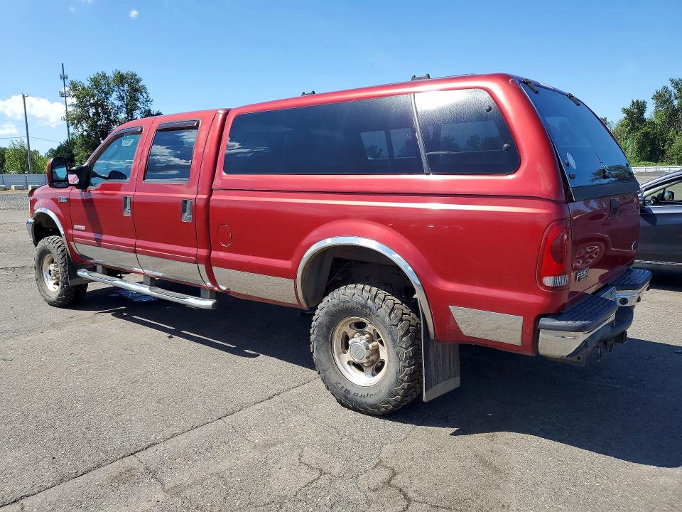Aukcja sprzedaży 2003 Ford F350, vin: 1FTSW31P63ED75502, numer aukcji: 53777056