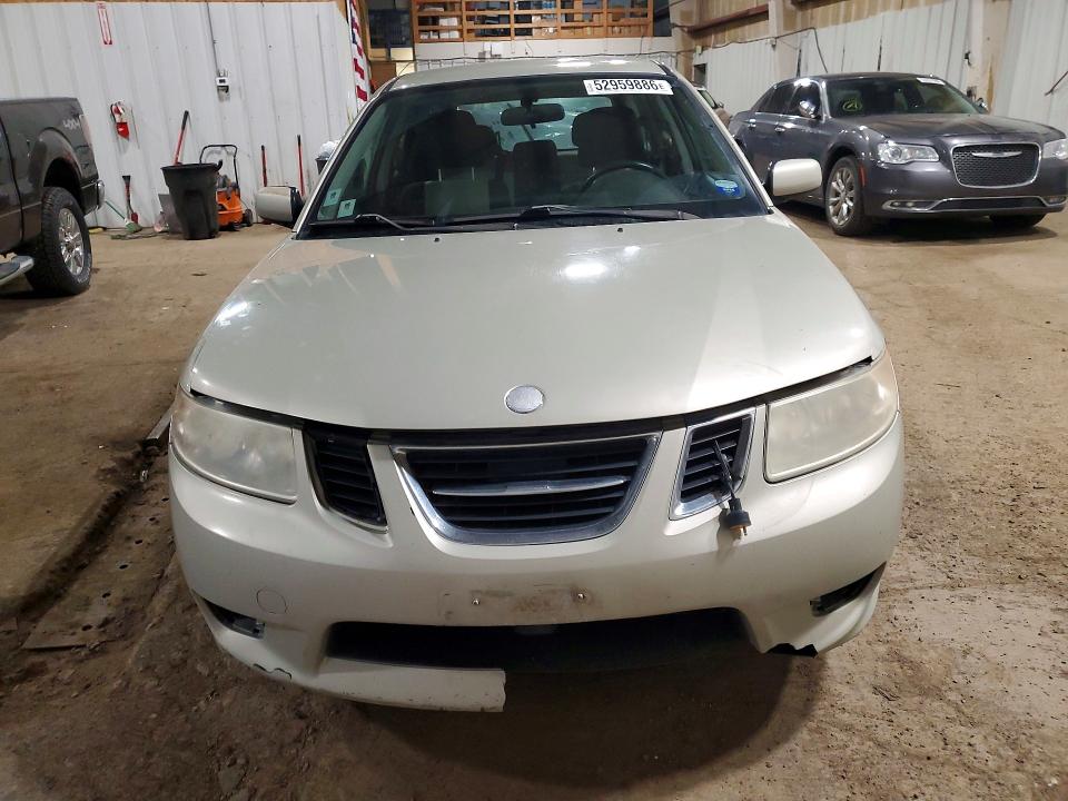 2006 Saab 9-2 მანქანა იყიდება აუქციონზე, vin: JF4GG61636G051548, აუქციონის ნომერი: 52959886