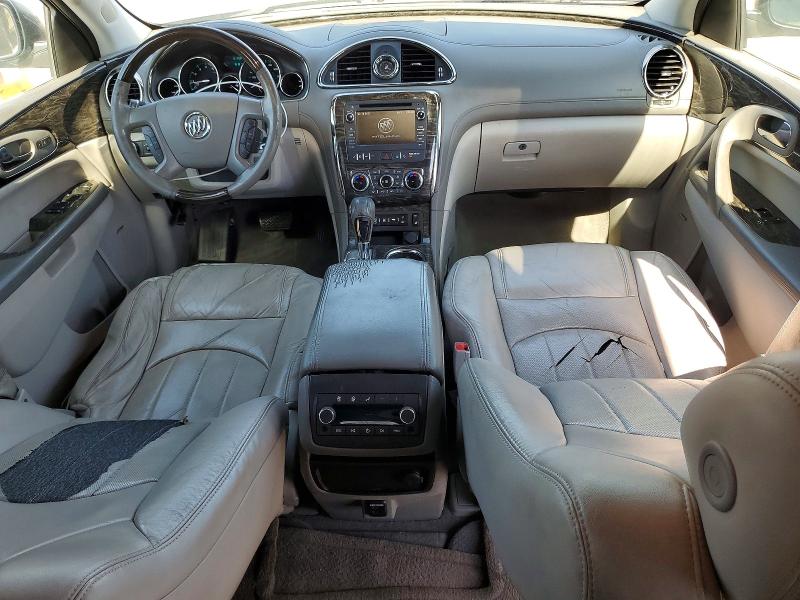 2014 Buick Enclave მანქანა იყიდება აუქციონზე, vin: 5GAKRCKD6EJ264472, აუქციონის ნომერი: 54181906