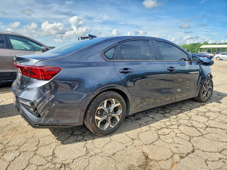 Aukcja sprzedaży 2020 Kia Forte, vin: 3KPF24AD8LE251812, numer aukcji: 55073336