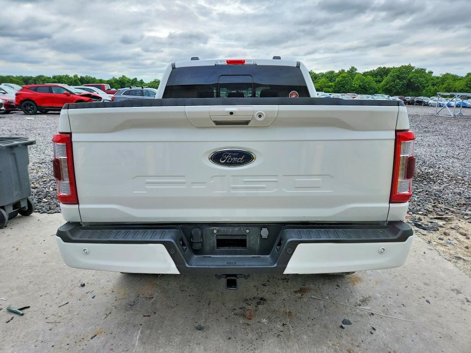 Aukcja sprzedaży 2023 Ford F150, vin: 1FTFW1E55PFD23633, numer aukcji: 54223326