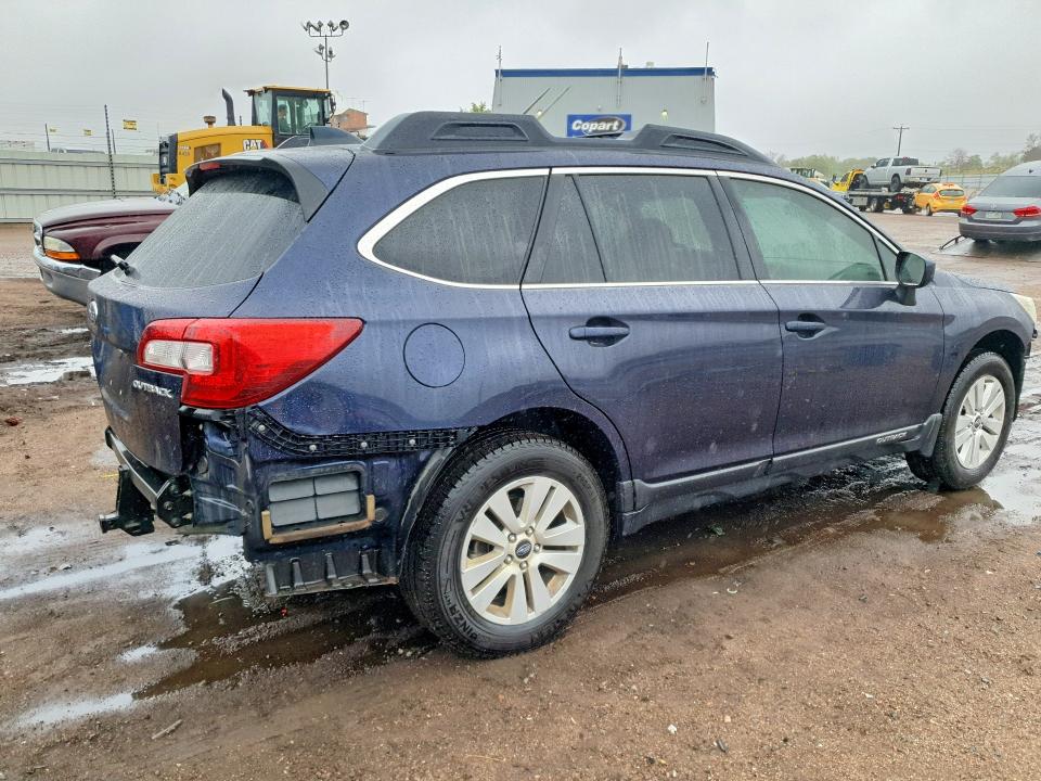 2018 Subaru Outback მანქანა იყიდება აუქციონზე, vin: 4S4BSACC2J3382834, აუქციონის ნომერი: 52080726