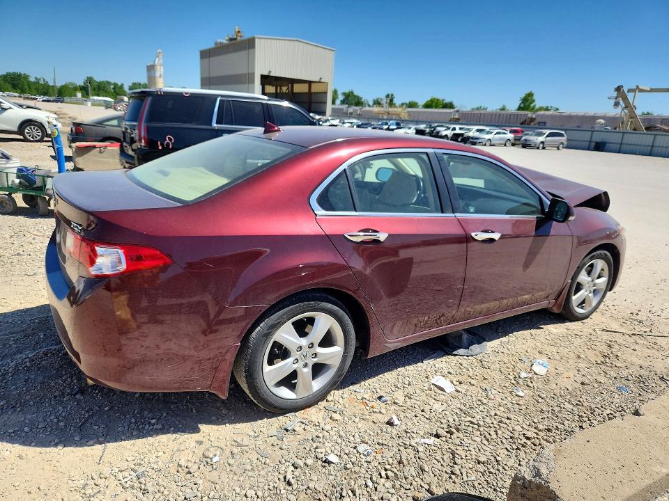 Продажа на аукционе авто 2010 Acura Tsx, vin: JH4CU2F68AC025980, номер лота: 53291176