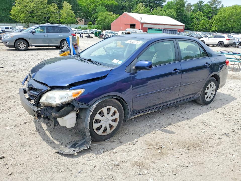 Продажа на аукционе авто 2011 Toyota Corolla, vin: JTDBU4EEXB9139754, номер лота: 55040116