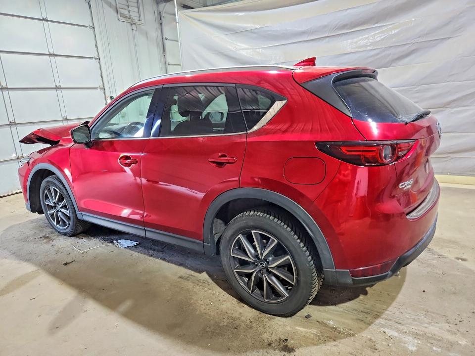 Продаж на аукціоні авто 2017 Mazda Cx-5, vin: JM3KFBDL0H0197231, номер лоту: 54177616