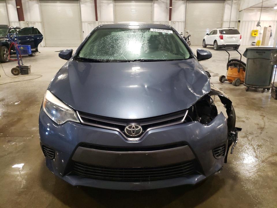 Продаж на аукціоні авто 2016 Toyota Corolla, vin: 2T1BURHE4GC707507, номер лоту: 52903646