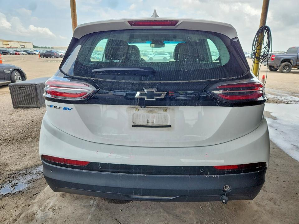 Aukcja sprzedaży 2023 Chevrolet Bolt Ev, vin: 1G1FX6S07P4143674, numer aukcji: 54254326
