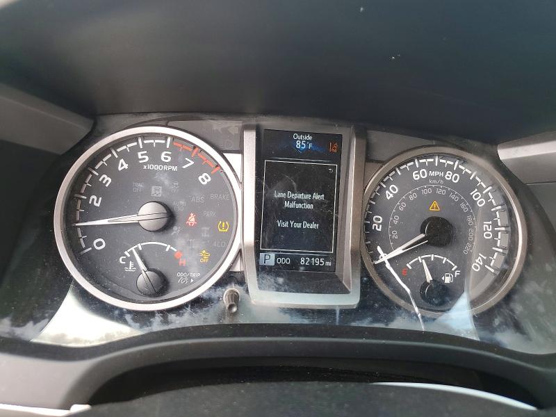 Продажа на аукционе авто 2023 Toyota Tacoma, vin: 3TMAZ5CN6PM199478, номер лота: 53599646