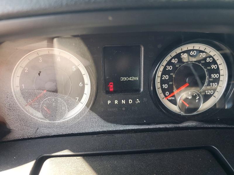 54356976 :رقم المزاد ، 1C6RR7LG9RS148333 vin ، 2024 Ram 1500 Classic مزاد بيع