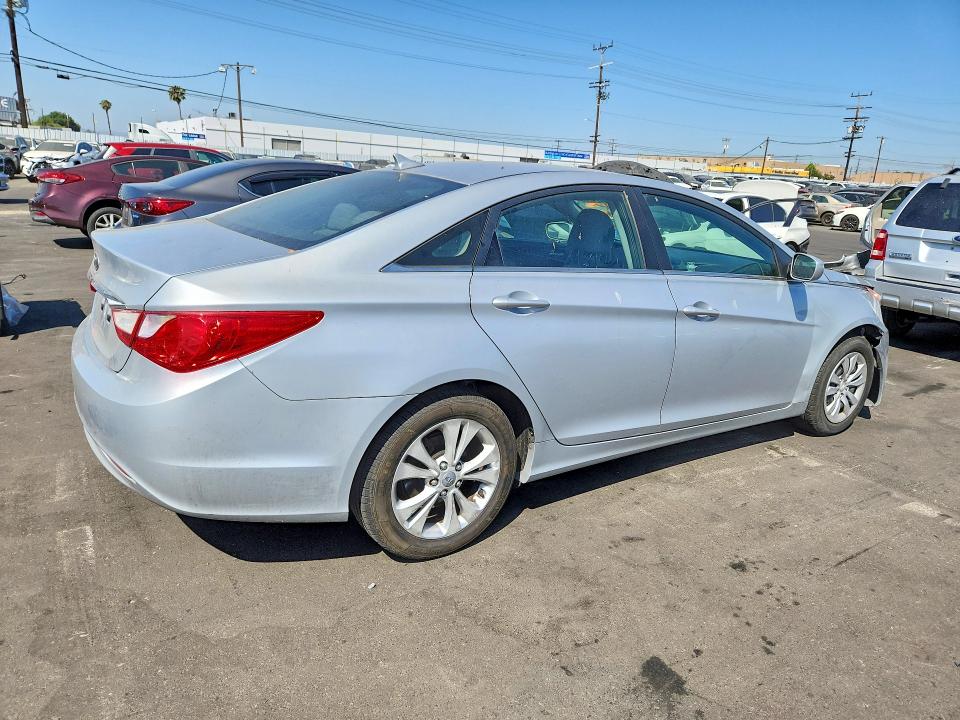 Продаж на аукціоні авто 2011 Hyundai Sonata, vin: 5NPEB4AC5BH283727, номер лоту: 54674736