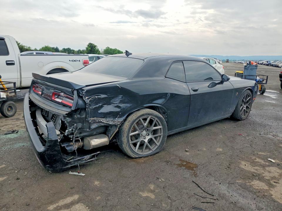 Продаж на аукціоні авто 2016 Dodge Challenger, vin: 2C3CDZFJ0GH240455, номер лоту: 52688126