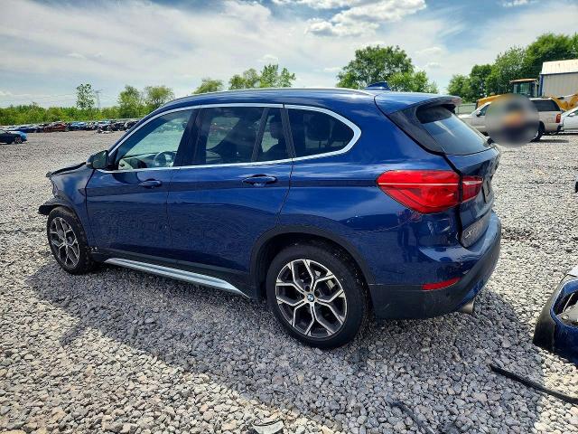 Aukcja sprzedaży 2021 Bmw X1, vin: WBXJG9C06M5S48524, numer aukcji: 55060496
