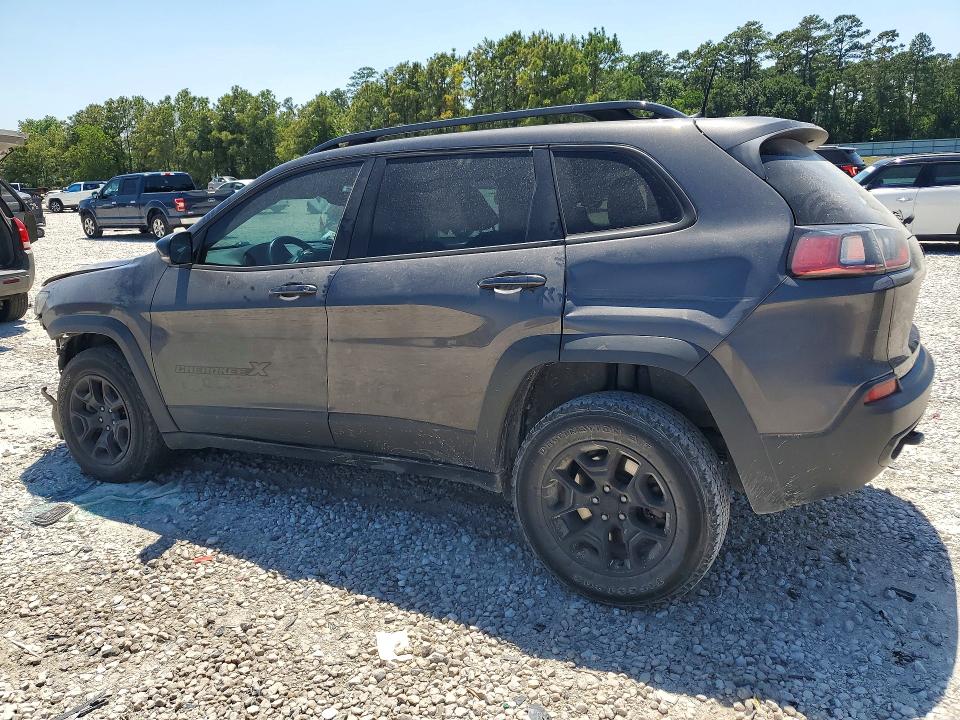 Aukcja sprzedaży 2022 Jeep Cherokee, vin: 1C4PJMCX6ND552369, numer aukcji: 53578296