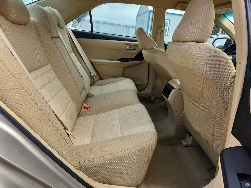 Auction sale of the 2017 Toyota Camry, vin: 4T1BF1FK0HU436272, lot number: 53822496