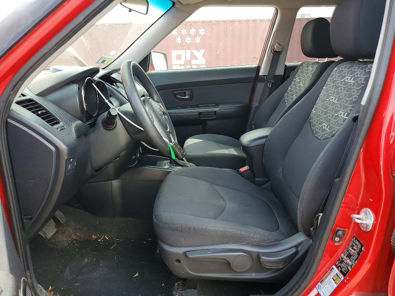 2011 Kia Soul მანქანა იყიდება აუქციონზე, vin: KNDJT2A24B7254439, აუქციონის ნომერი: 52084056