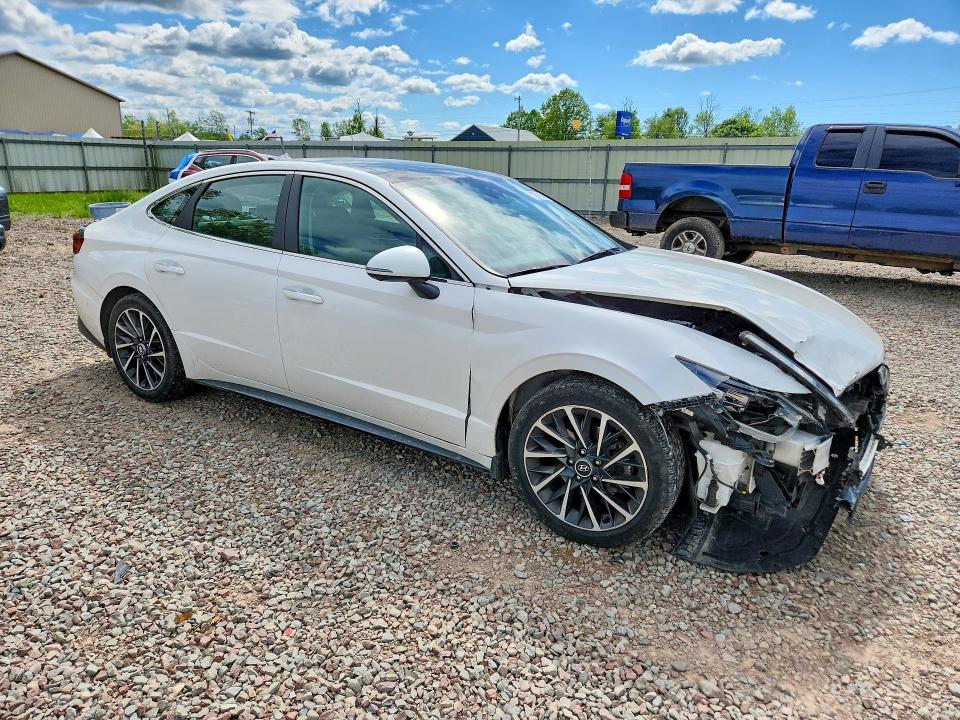 Aukcja sprzedaży 2023 Hyundai Sonata, vin: KMHL34J21PA251041, numer aukcji: 55271286