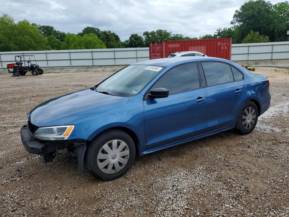 Продажа на аукционе авто 2016 Volkswagen Jetta, vin: 3VW267AJ3GM296496, номер лота: 55185986