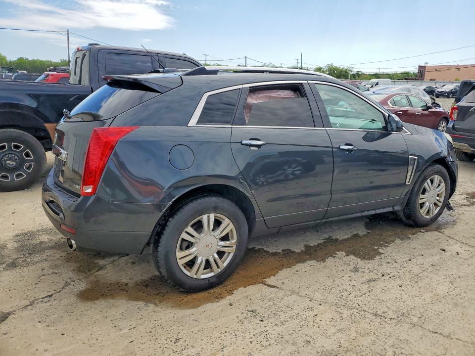 Продаж на аукціоні авто 2015 Cadillac Srx, vin: 3GYFNEE3XFS556971, номер лоту: 52864456