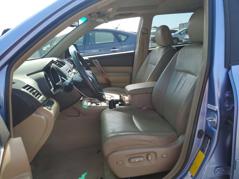 Продажа на аукционе авто 2008 Toyota Highlander, vin: JTEDS42A582008812, номер лота: 54140926