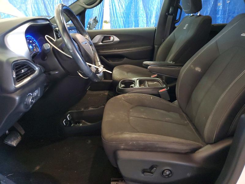 2018 Chrysler Pacifica მანქანა იყიდება აუქციონზე, vin: 2C4RC1FGXJR197887, აუქციონის ნომერი: 53632786