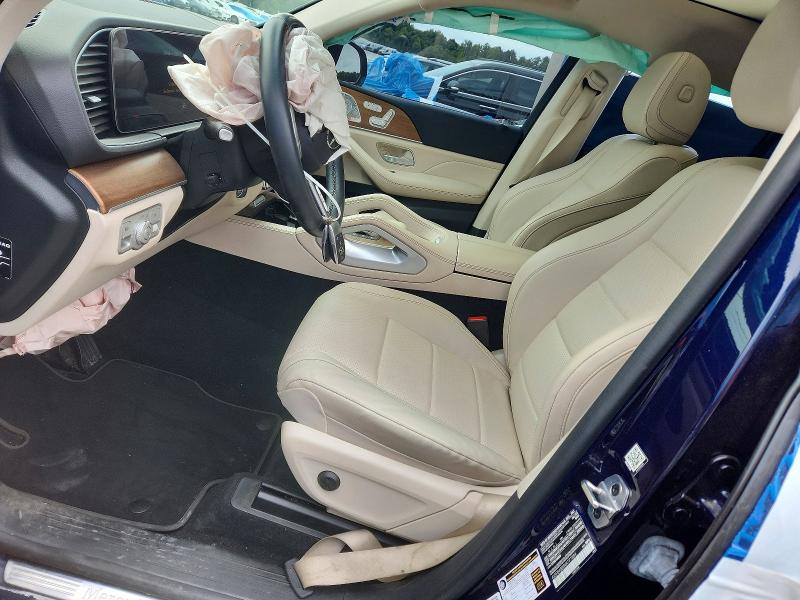 Aukcja sprzedaży 2022 Mercedes-benz Gle, vin: 4JGFB4JB0NA777884, numer aukcji: 50779186