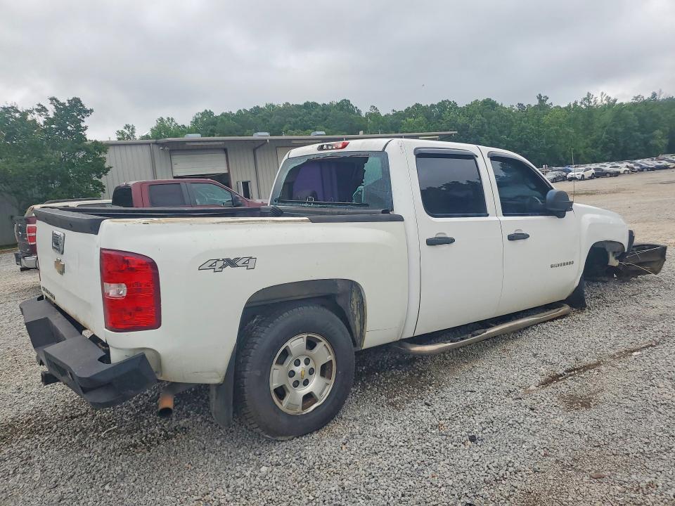 Продаж на аукціоні авто 2012 Chevrolet Silverado, vin: 1GCPKPE79CF140525, номер лоту: 54259076