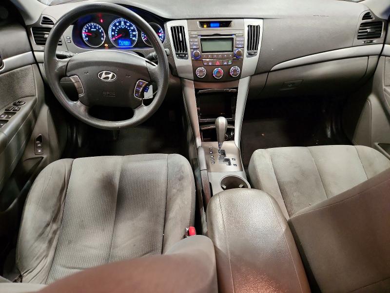 Aukcja sprzedaży 2009 Hyundai Sonata, vin: 5NPET46C69H494340, numer aukcji: 54419606