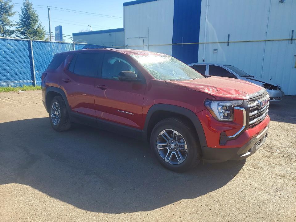 Aukcja sprzedaży 2025 Gmc Terrain, vin: 3GKALUEGXSL186908, numer aukcji: 54778836