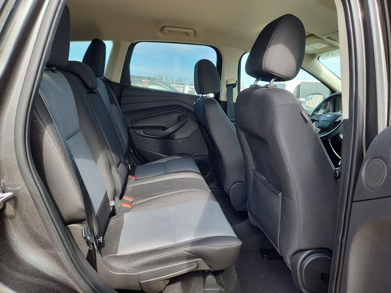 53051046 :رقم المزاد ، 1FMCU9G93HUA41765 vin ، 2017 Ford Escape مزاد بيع