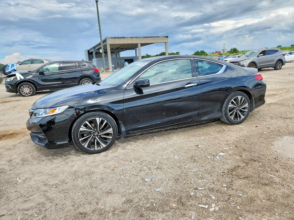 Продаж на аукціоні авто 2016 Honda Accord, vin: 1HGCT1B87GA005229, номер лоту: 55147526