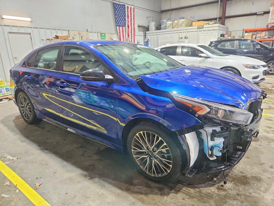 Продаж на аукціоні авто 2024 Kia Forte, vin: 3KPF54AD8RE757608, номер лоту: 54958696