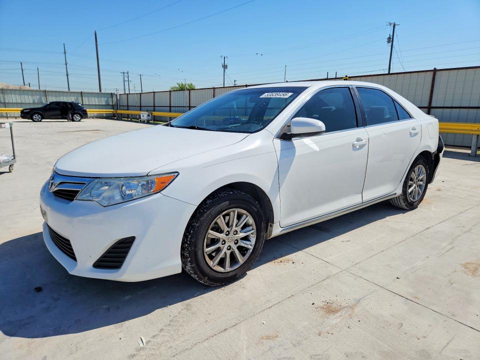 Продаж на аукціоні авто 2012 Toyota Camry, vin: 4T1BF1FK8CU536676, номер лоту: 53639456