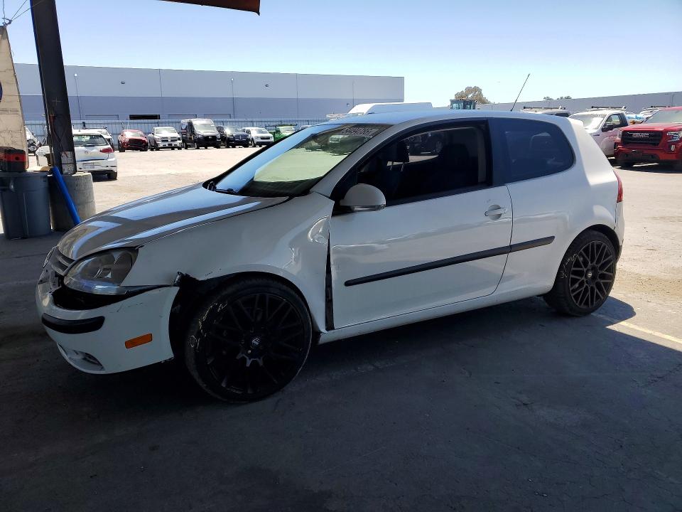 54494786 :رقم المزاد ، WVWBB71K18W162594 vin ، 2008 Volkswagen Rabbit مزاد بيع