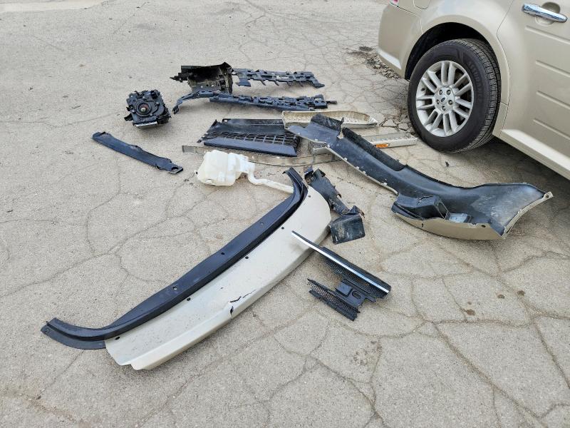 2018 Ford Flex მანქანა იყიდება აუქციონზე, vin: 2FMGK5C8XJBA00588, აუქციონის ნომერი: 53202876